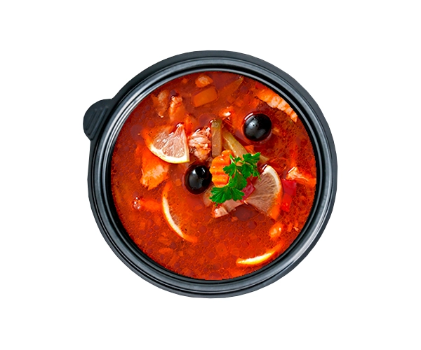 Солянка мясная